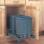 Pull Out Waste Bins
